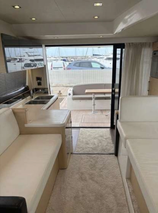 PRESTIGE 450 FLY 450 FLY usata in vendita