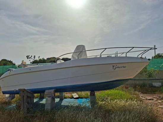 TANCREDI NAUTICA BLU MAX 6,40 NAUTICA BLU MAX 6,40 usata in vendita
