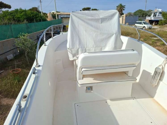 TANCREDI NAUTICA BLU MAX 6,40 NAUTICA BLU MAX 6,40 usata in vendita