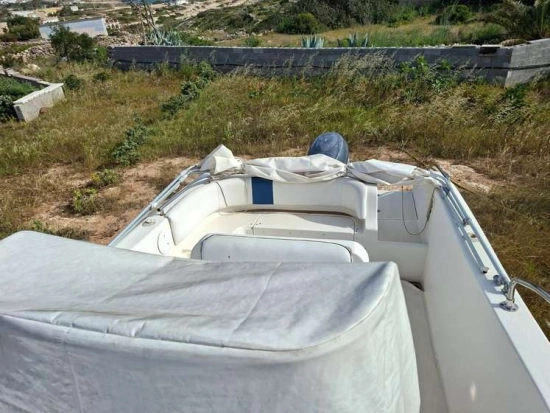 TANCREDI NAUTICA BLU MAX 6,40 NAUTICA BLU MAX 6,40 usata in vendita
