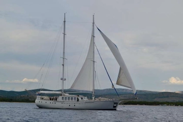 AEGAN YACHT SERVICE 78 MS YACHT SERVICE 78 MS usata in vendita