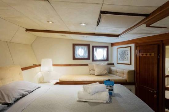 AEGAN YACHT SERVICE 78 MS YACHT SERVICE 78 MS usata in vendita