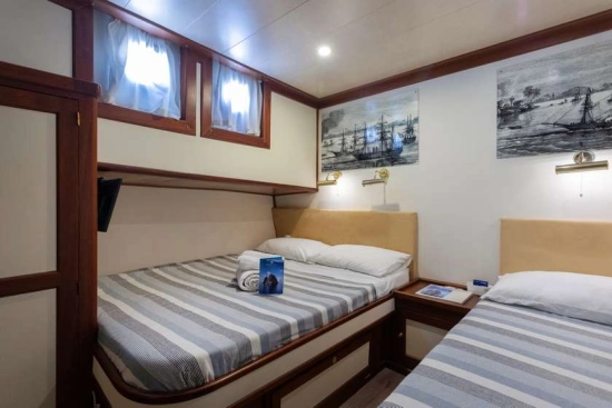 AEGAN YACHT SERVICE 78 MS YACHT SERVICE 78 MS usata in vendita