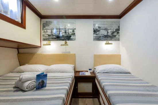 AEGAN YACHT SERVICE 78 MS YACHT SERVICE 78 MS usata in vendita