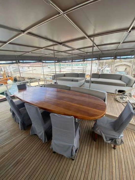 AEGAN YACHT SERVICE 78 MS YACHT SERVICE 78 MS usata in vendita