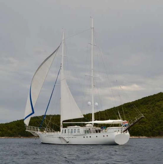 AEGAN YACHT SERVICE 78 MS YACHT SERVICE 78 MS usata in vendita
