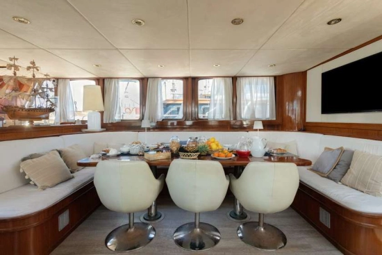 AEGAN YACHT SERVICE 78 MS YACHT SERVICE 78 MS usata in vendita
