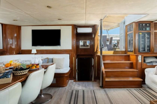 AEGAN YACHT SERVICE 78 MS YACHT SERVICE 78 MS usata in vendita