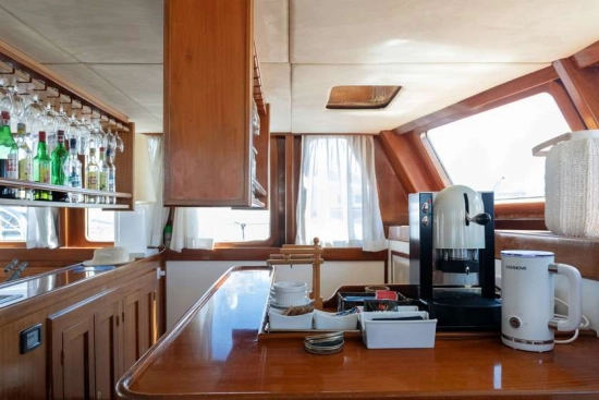AEGAN YACHT SERVICE 78 MS YACHT SERVICE 78 MS usata in vendita
