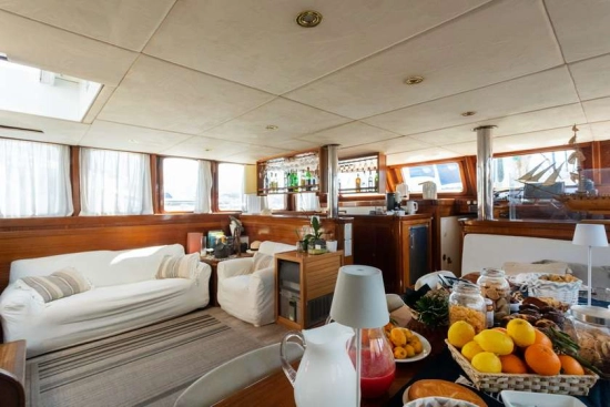 AEGAN YACHT SERVICE 78 MS YACHT SERVICE 78 MS usata in vendita