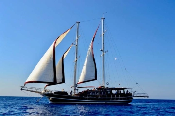 AEGAN YACHT SERVICE MOTOR SAILOR YACHT SERVICE MOTOR SAILOR usata in vendita