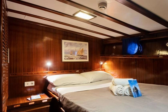 AEGAN YACHT SERVICE MOTOR SAILOR YACHT SERVICE MOTOR SAILOR usata in vendita