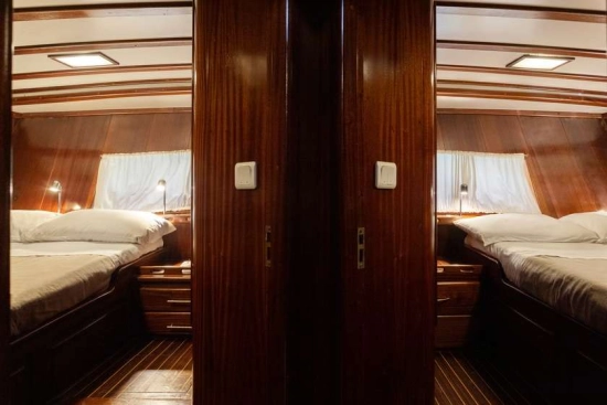 AEGAN YACHT SERVICE MOTOR SAILOR YACHT SERVICE MOTOR SAILOR usata in vendita