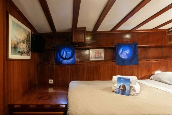 AEGAN YACHT SERVICE MOTOR SAILOR YACHT SERVICE MOTOR SAILOR usata in vendita