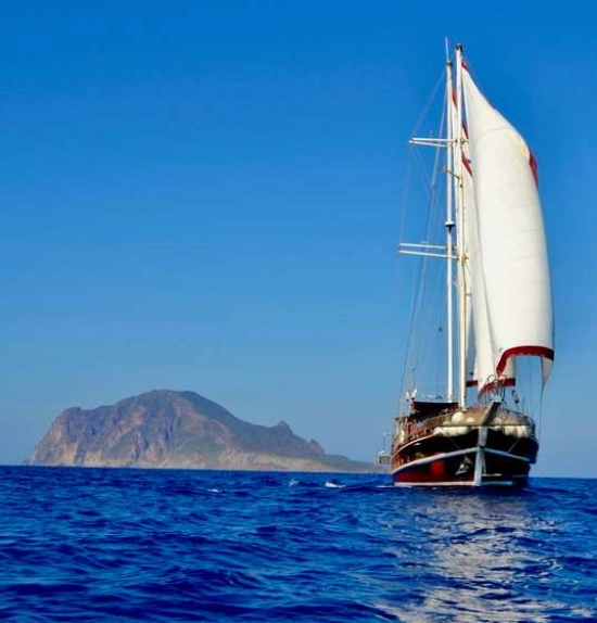 AEGAN YACHT SERVICE MOTOR SAILOR YACHT SERVICE MOTOR SAILOR usata in vendita