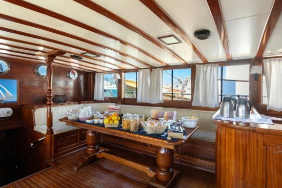 AEGAN YACHT SERVICE MOTOR SAILOR YACHT SERVICE MOTOR SAILOR usata in vendita