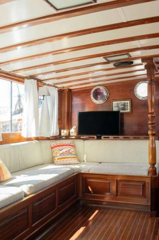 AEGAN YACHT SERVICE MOTOR SAILOR YACHT SERVICE MOTOR SAILOR usata in vendita