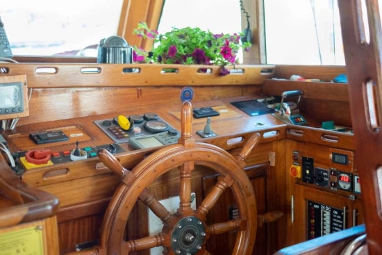 AEGAN YACHT SERVICE MOTOR SAILOR YACHT SERVICE MOTOR SAILOR usata in vendita