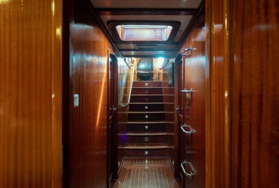 AEGAN YACHT SERVICE MOTOR SAILOR YACHT SERVICE MOTOR SAILOR usata in vendita