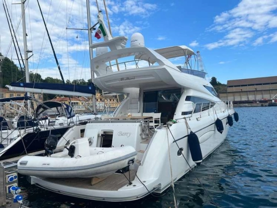 RAFFAELLI MELTEMI 65 MELTEMI 65 usata in vendita