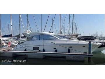 JEANNEAU PRESTIGE 42 S PRESTIGE 42 S usata in vendita