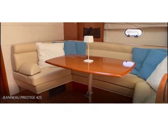 JEANNEAU PRESTIGE 42 S PRESTIGE 42 S usata in vendita