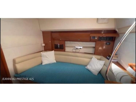 JEANNEAU PRESTIGE 42 S PRESTIGE 42 S usata in vendita