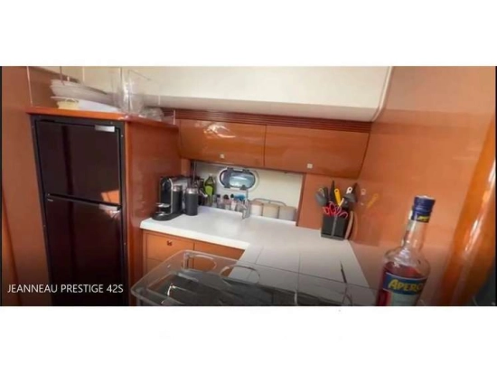 JEANNEAU PRESTIGE 42 S PRESTIGE 42 S usata in vendita