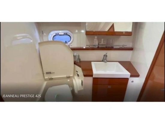 JEANNEAU PRESTIGE 42 S PRESTIGE 42 S usata in vendita