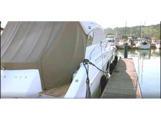 JEANNEAU PRESTIGE 42 S PRESTIGE 42 S usata in vendita