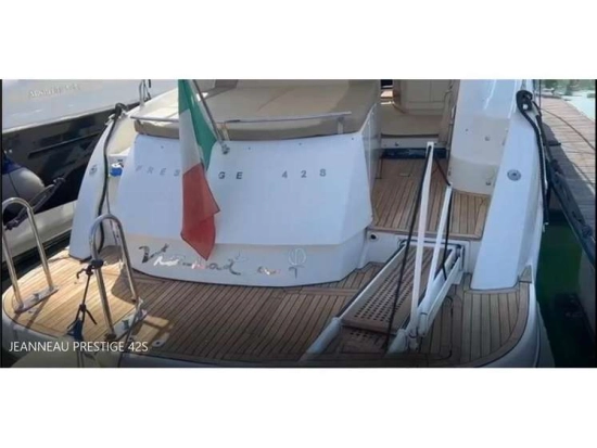 JEANNEAU PRESTIGE 42 S PRESTIGE 42 S usata in vendita