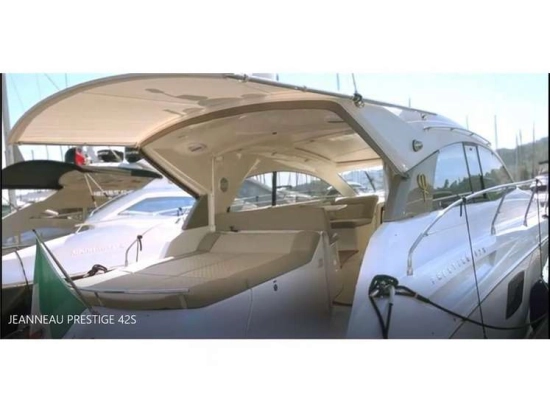 JEANNEAU PRESTIGE 42 S PRESTIGE 42 S usata in vendita