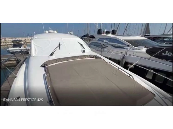 JEANNEAU PRESTIGE 42 S PRESTIGE 42 S usata in vendita