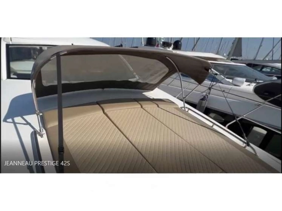 JEANNEAU PRESTIGE 42 S PRESTIGE 42 S usata in vendita