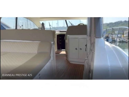 JEANNEAU PRESTIGE 42 S PRESTIGE 42 S usata in vendita