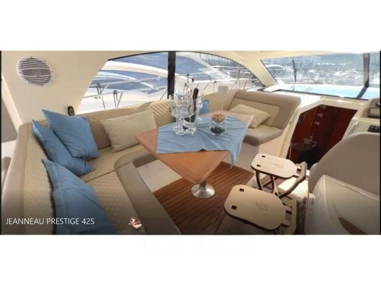 JEANNEAU PRESTIGE 42 S PRESTIGE 42 S usata in vendita
