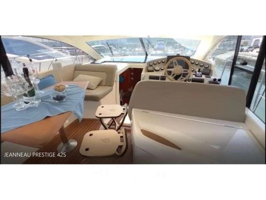 JEANNEAU PRESTIGE 42 S PRESTIGE 42 S usata in vendita