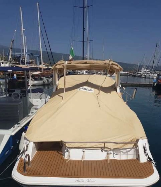 SALPA LAVER 23 XL LAVER 23 XL usado à venda