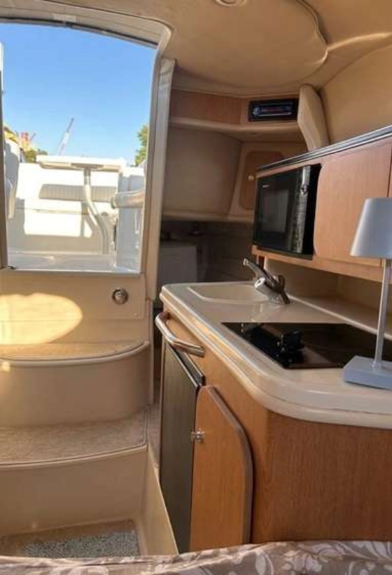Stingray 250 CS de segunda mano en venta