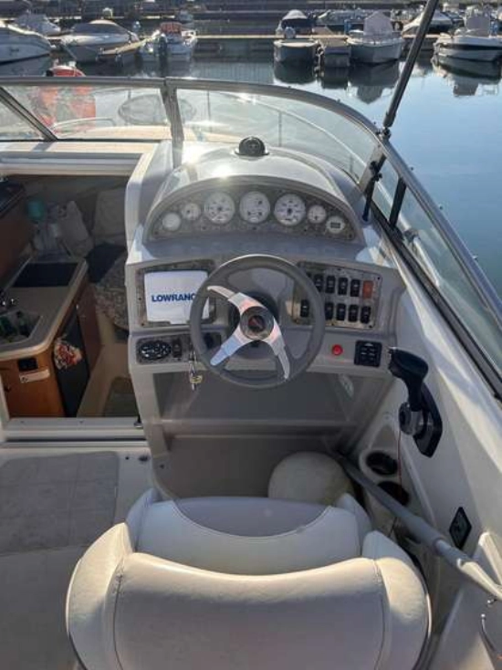 Stingray 250 CS de segunda mano en venta