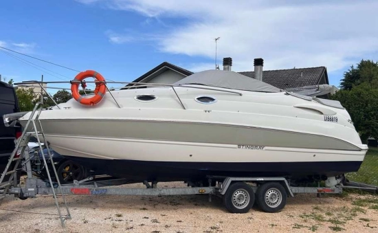 Stingray 250 CS de segunda mano en venta