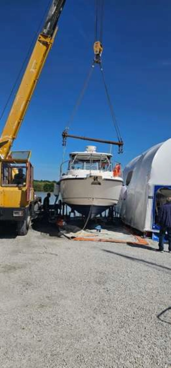 Boston Whaler CONQUEST 305 de segunda mano en venta