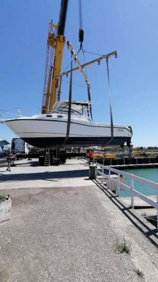 Boston Whaler CONQUEST 305 de segunda mano en venta