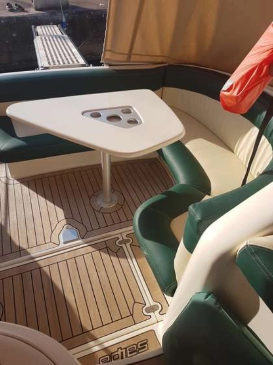 Salpa 32.5 LAVER de segunda mano en venta