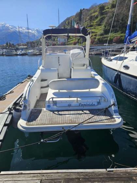 CANTIERE NAUTICI MISTRAL PASHA NAUTICI MISTRAL PASHA de segunda mano en venta