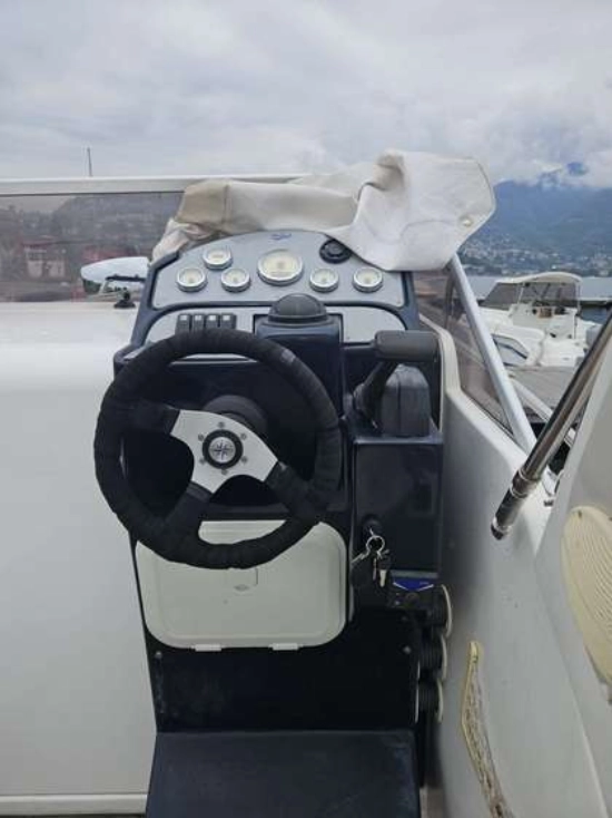CANTIERE NAUTICI MISTRAL PASHA NAUTICI MISTRAL PASHA de segunda mano en venta