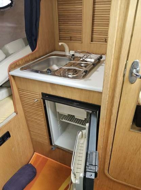 CANTIERE NAUTICI MISTRAL PASHA NAUTICI MISTRAL PASHA de segunda mano en venta