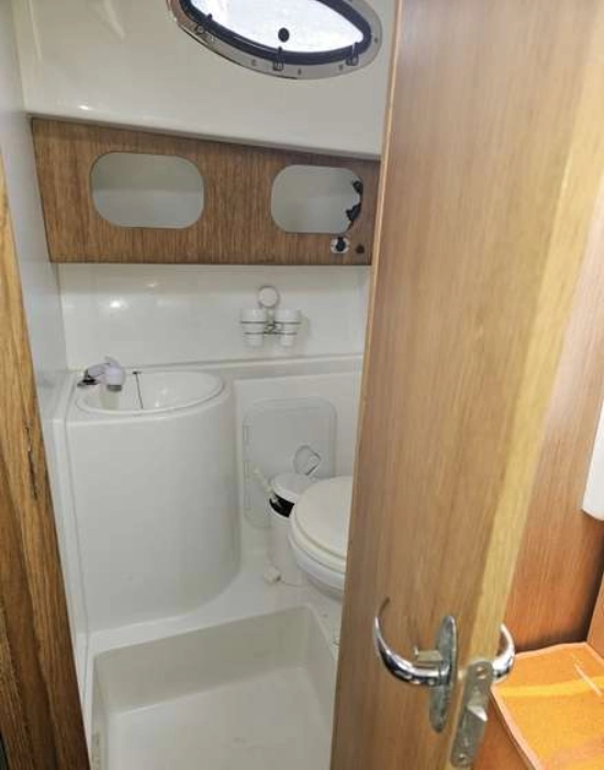 CANTIERE NAUTICI MISTRAL PASHA NAUTICI MISTRAL PASHA de segunda mano en venta