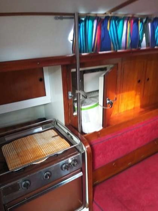 CAMPER & NICHOLSON 42 KETCH & NICHOLSON 42 KETCH de segunda mano en venta