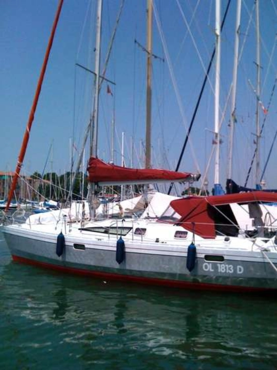 Alubat OVNI 385 usata in vendita